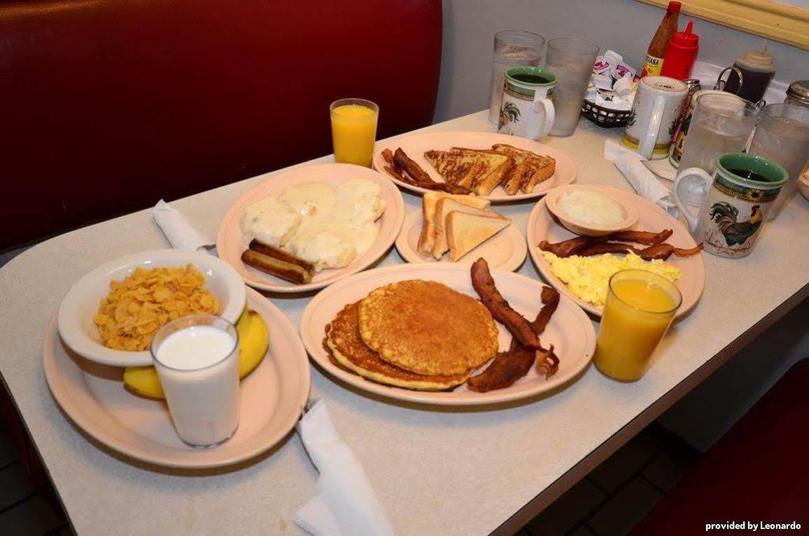 ベストウェスタン パレスチナ イン パレスタイン レストラン 写真